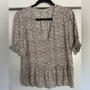 Madewell small flower
